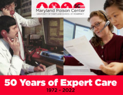 A historic photo next to a current photo of MPC's specialists