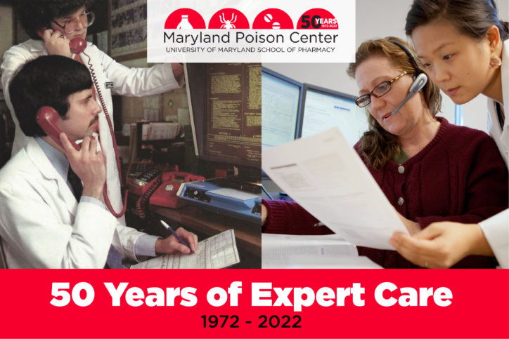 A historic photo next to a current photo of MPC's specialists